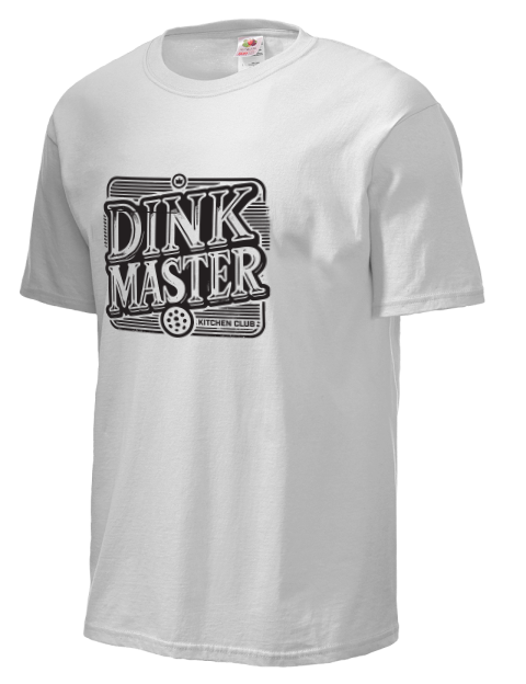 Pickleball Big Dink Unisex T-Shirt