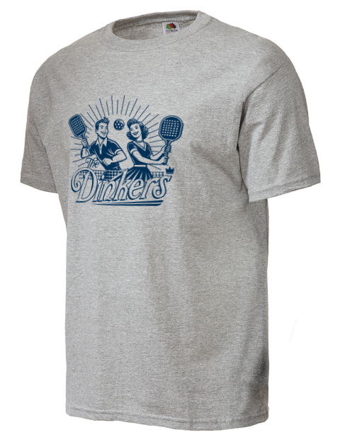 Pickleball Big Dink Unisex T-Shirt
