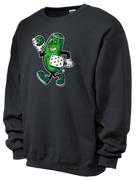 Pickleball Big Dink Unisex Crewneck Sweatshirt