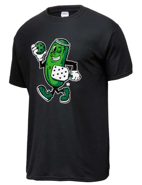 Pickleball Big Dink Dri-Power Unisex T-Shirt