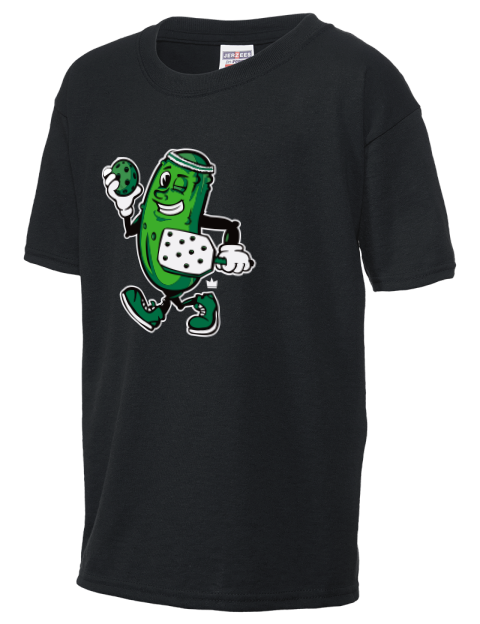 Pickleball Big Dink Youth T-Shirt