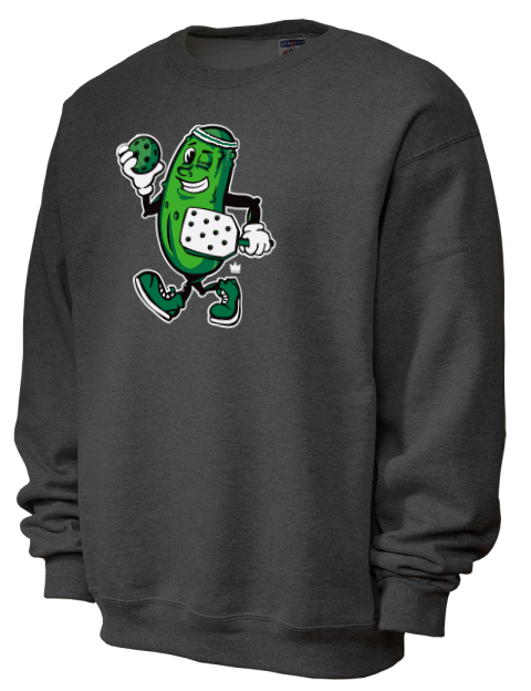 Pickleball Big Dink Unisex Crewneck Sweatshirt