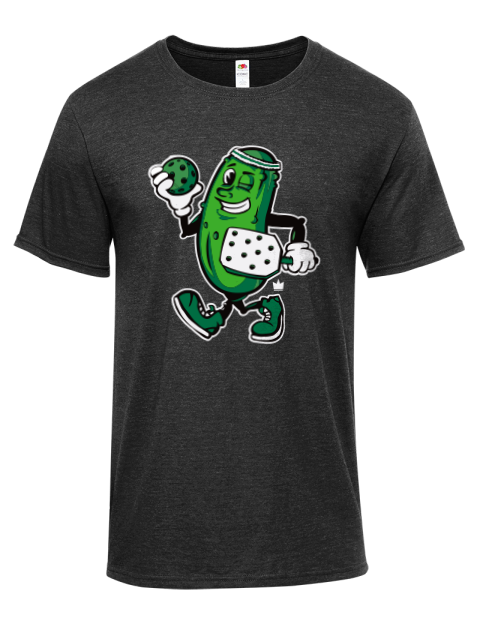 Pickleball Big Dink Iconic Men's T-Shirt