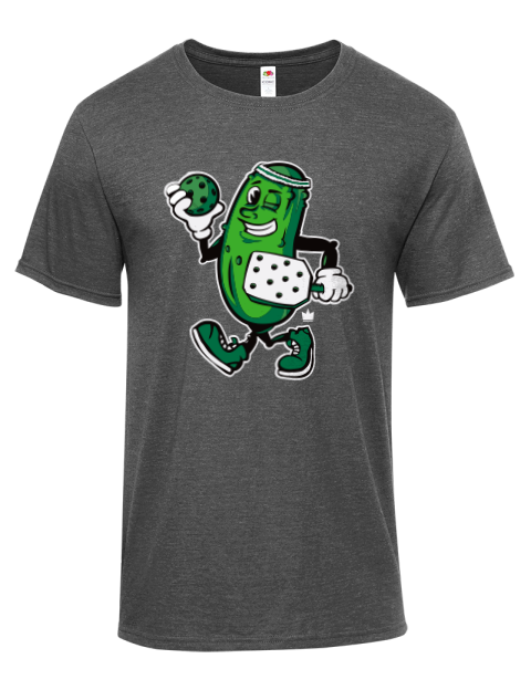 Pickleball Big Dink Iconic Men's T-Shirt