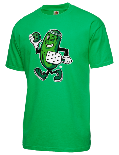 Pickleball Big Dink Unisex T-Shirt