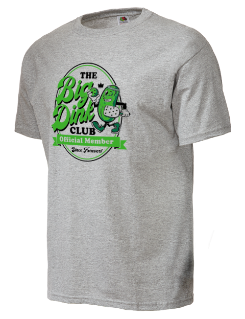 Pickleball Big Dink Unisex T-Shirt