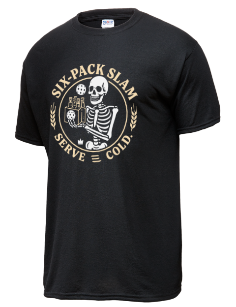 Pickleball Brew League Dri-Power Unisex T-Shirt