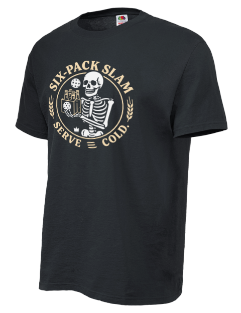 Pickleball Brew League Unisex T-Shirt
