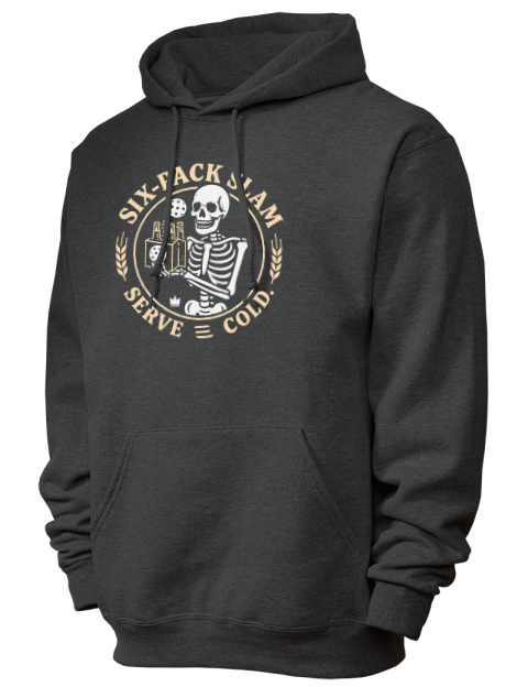 Pickleball Brew League Unisex Hooded Sweatshirt