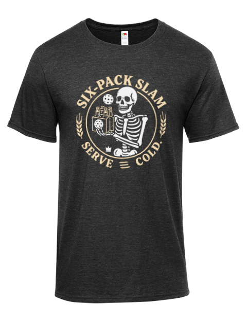 Pickleball Brew League Iconic Men's T-Shirt
