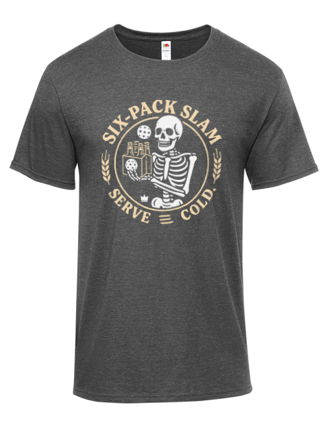 Pickleball Brew League Iconic Men's T-Shirt