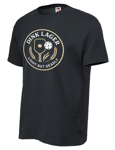 Pickleball Brew League Unisex T-Shirt