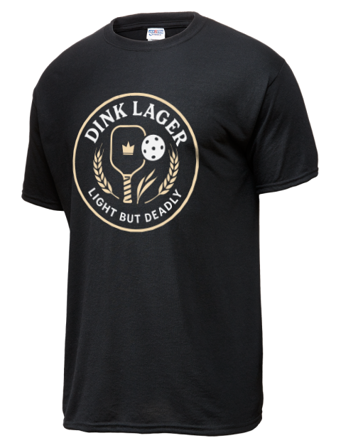 Pickleball Brew League Dri-Power Unisex T-Shirt