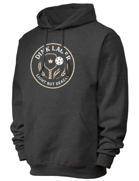Pickleball Brew League Unisex Hooded Sweatshirt