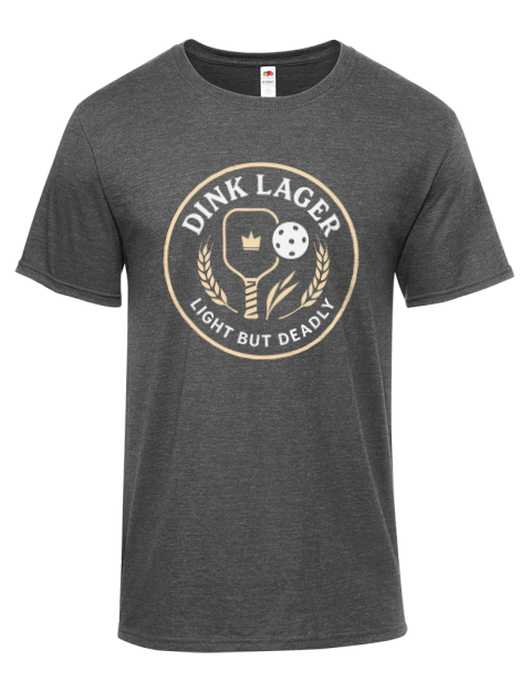 Pickleball Brew League Iconic Men's T-Shirt