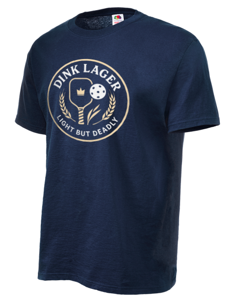 Pickleball Brew League Unisex T-Shirt