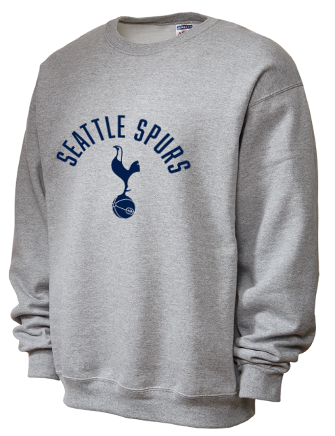 Classic Seattle Spurs Unisex Crewneck Sweatshirt | Swagsta