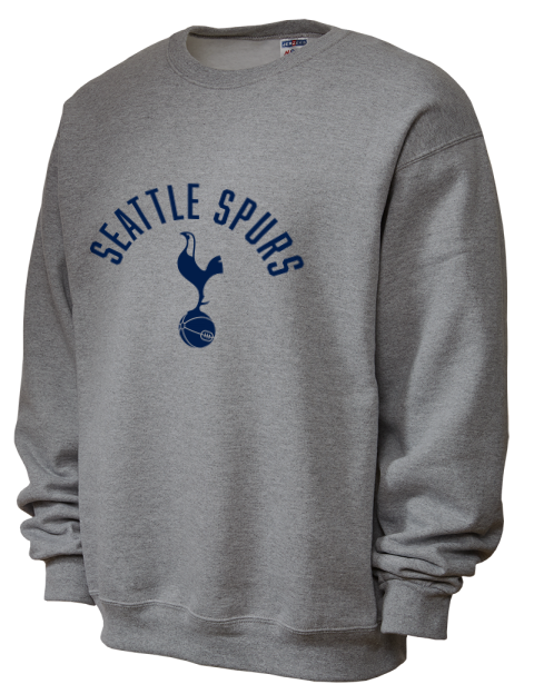 Classic Seattle Spurs Unisex Crewneck Sweatshirt | Swagsta