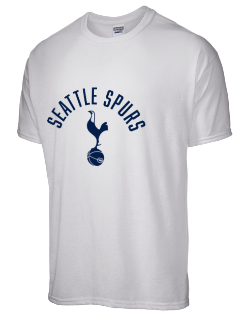 Classic Seattle Spurs Dri-Power Unisex T-Shirt | Swagsta