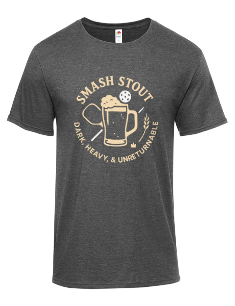 Pickleball Brew League Iconic Men's T-Shirt