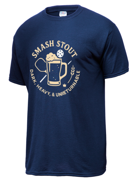 Pickleball Brew League Dri-Power Unisex T-Shirt