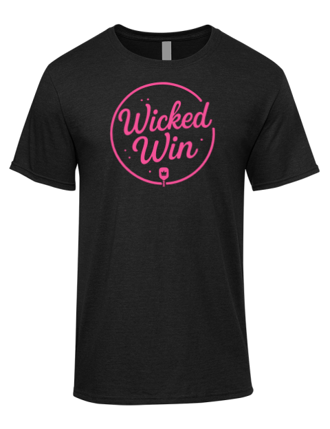 Pickleball Pretty Badass Premium Ring-Spun Cotton Unisex T-Shirt