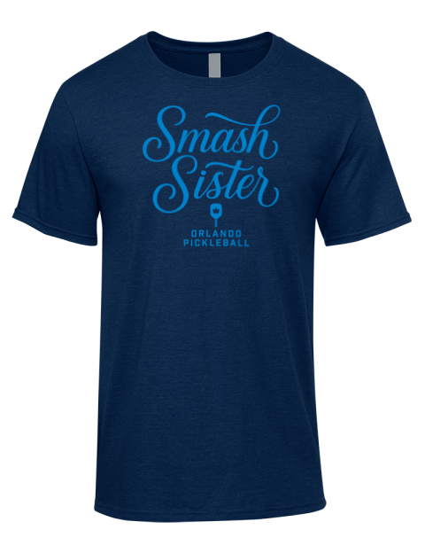Pickleball Pretty Badass Premium Ring-Spun Cotton Unisex T-Shirt