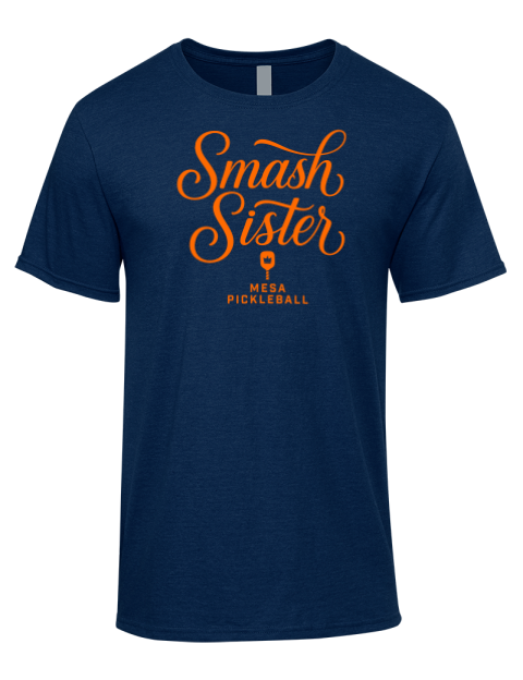 Pickleball Pretty Badass Premium Ring-Spun Cotton Unisex T-Shirt