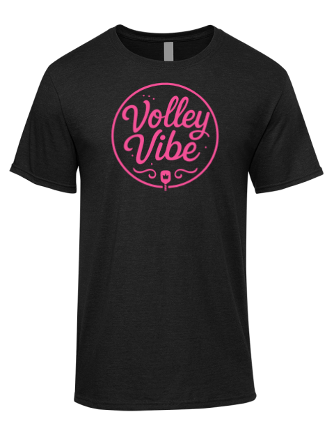 Pickleball Pretty Badass Premium Ring-Spun Cotton Unisex T-Shirt