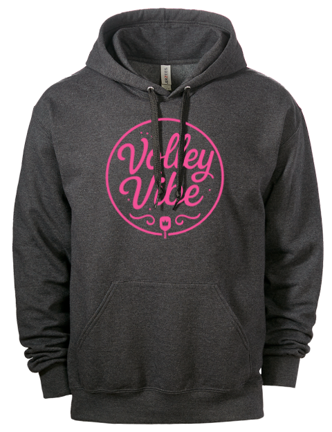 Pickleball Pretty Badass Eco Premium Unisex Hooded Sweatshirt