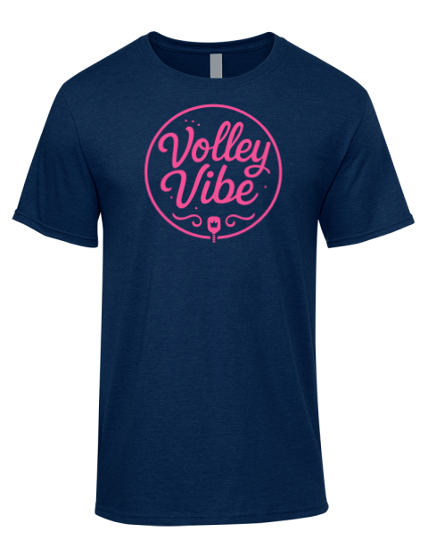 Pickleball Pretty Badass Premium Ring-Spun Cotton Unisex T-Shirt
