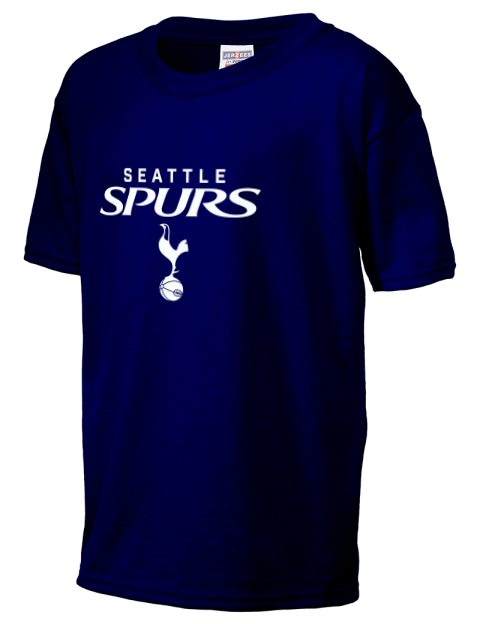 Special Edition Seattle Spurs Youth T-Shirt | Swagsta