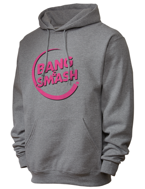 Pickleball Bangers & Smash Unisex Hooded Sweatshirt