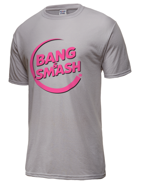 Pickleball Bangers & Smash Dri-Power Unisex T-Shirt