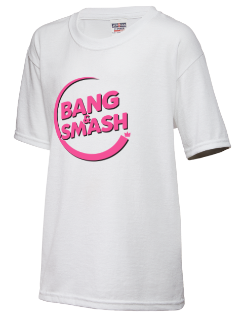Pickleball Bangers & Smash Youth T-Shirt