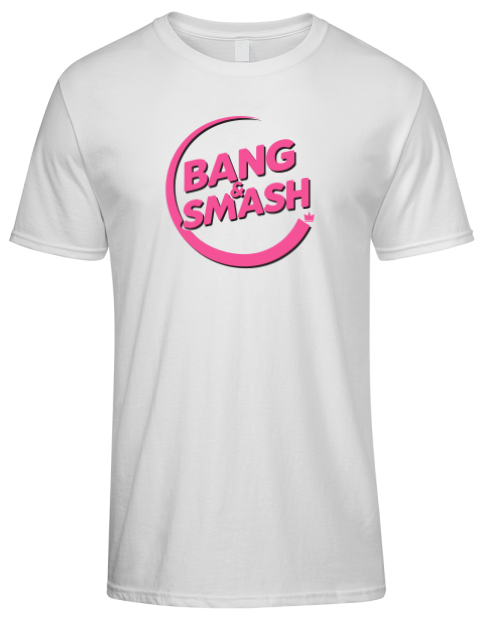 Pickleball Bangers & Smash Premium Ring-Spun Cotton Unisex T-Shirt
