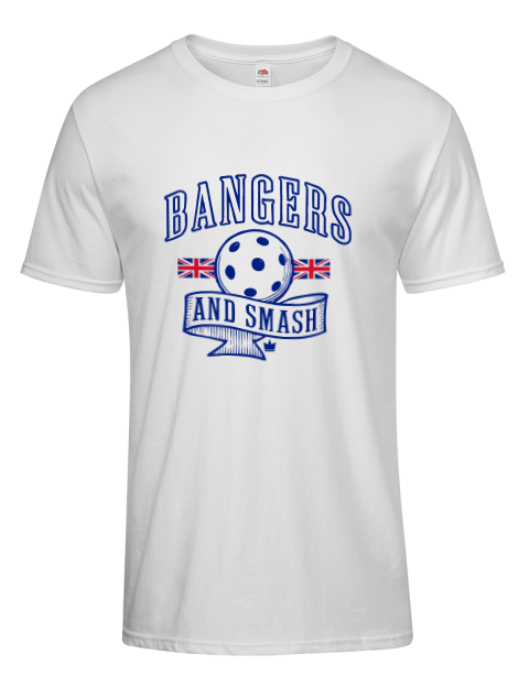 Pickleball Bangers & Smash Men's Premium T-Shirt