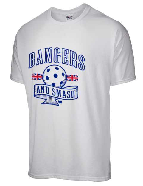 Pickleball Bangers & Smash Dri-Power Unisex T-Shirt