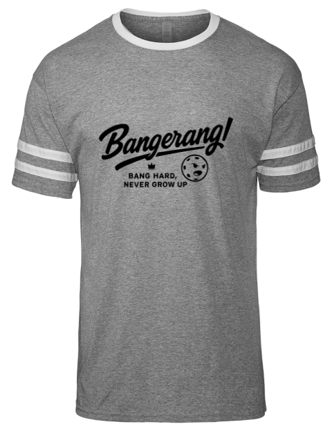Pickleball Bangers & Smash Men's Tri-Blend T-Shirt