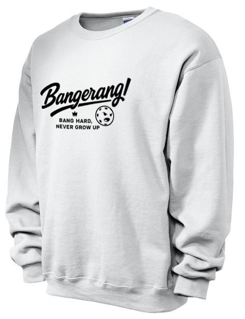 Pickleball Bangers & Smash Unisex Crewneck Sweatshirt