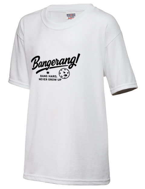 Pickleball Bangers & Smash Youth T-Shirt