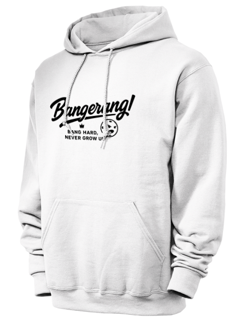 Pickleball Bangers & Smash Unisex Hooded Sweatshirt