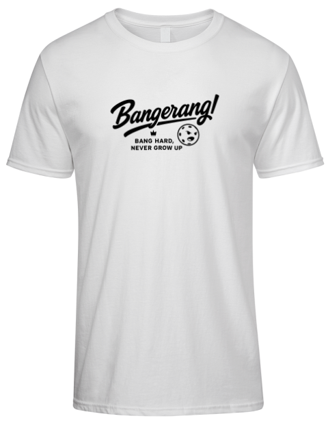 Pickleball Bangers & Smash Premium Ring-Spun Cotton Unisex T-Shirt