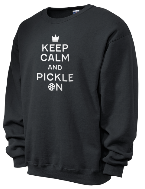 Pickleball Bangers & Smash Unisex Crewneck Sweatshirt
