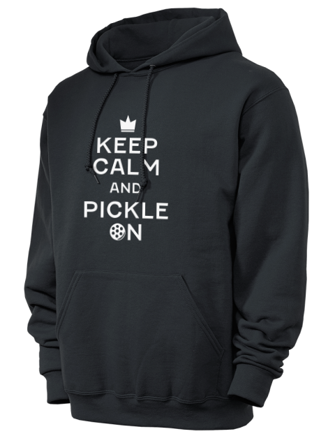 Pickleball Bangers & Smash Unisex Hooded Sweatshirt