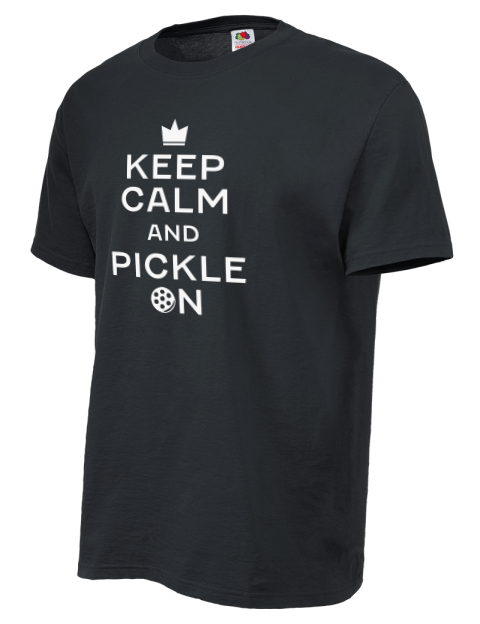 Pickleball Bangers & Smash Unisex T-Shirt