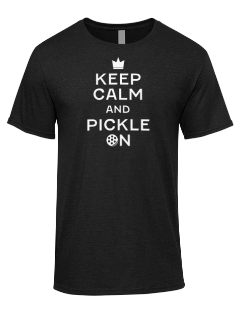 Pickleball Bangers & Smash Premium Ring-Spun Cotton Unisex T-Shirt
