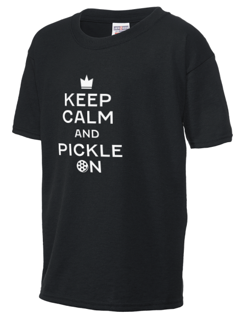 Pickleball Bangers & Smash Youth T-Shirt