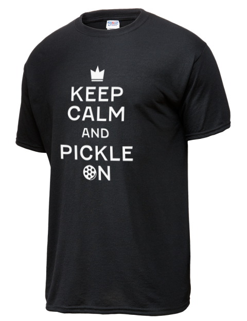 Pickleball Bangers & Smash Dri-Power Unisex T-Shirt