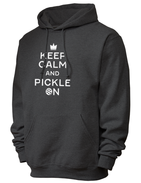 Pickleball Bangers & Smash Unisex Hooded Sweatshirt
